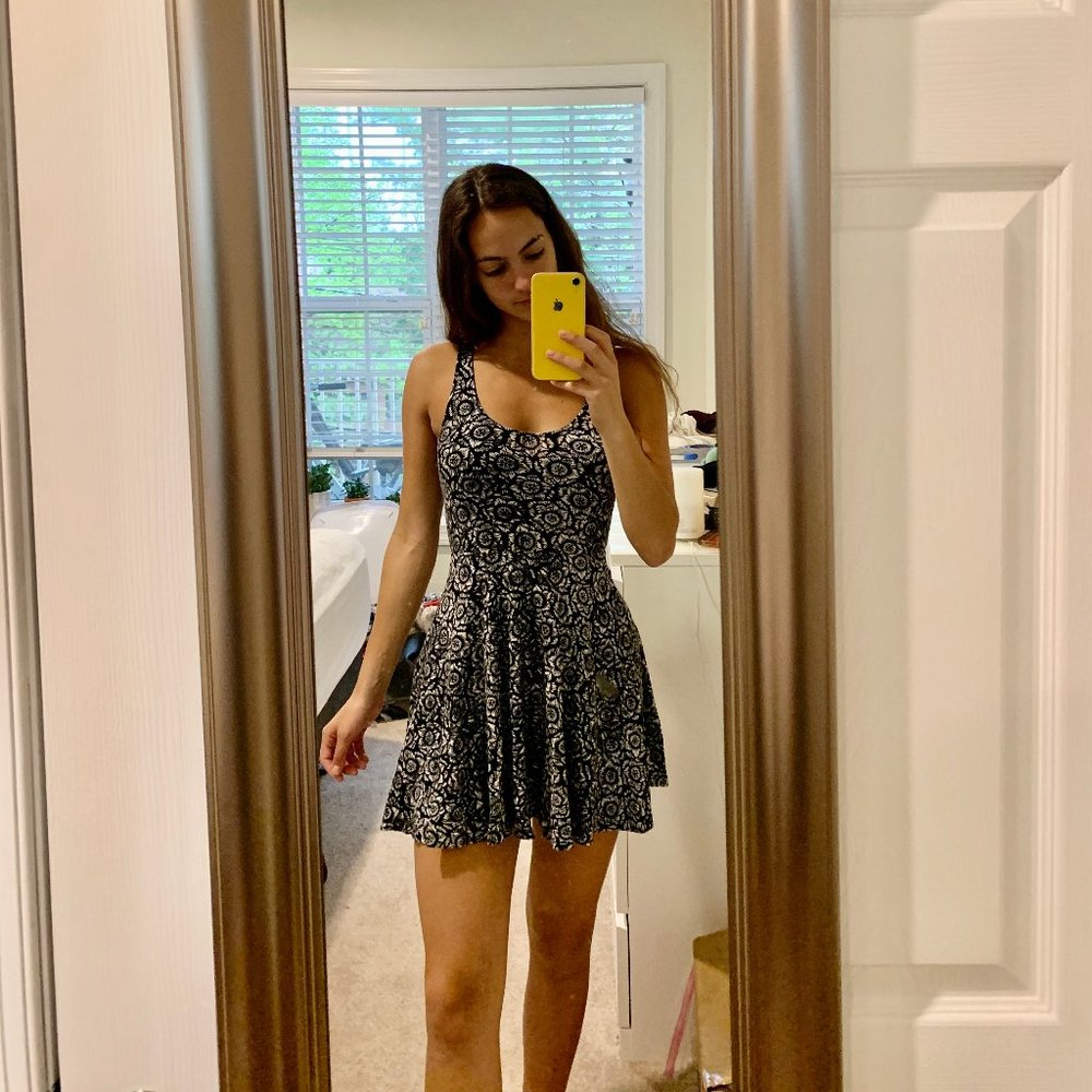 UO floral sundress